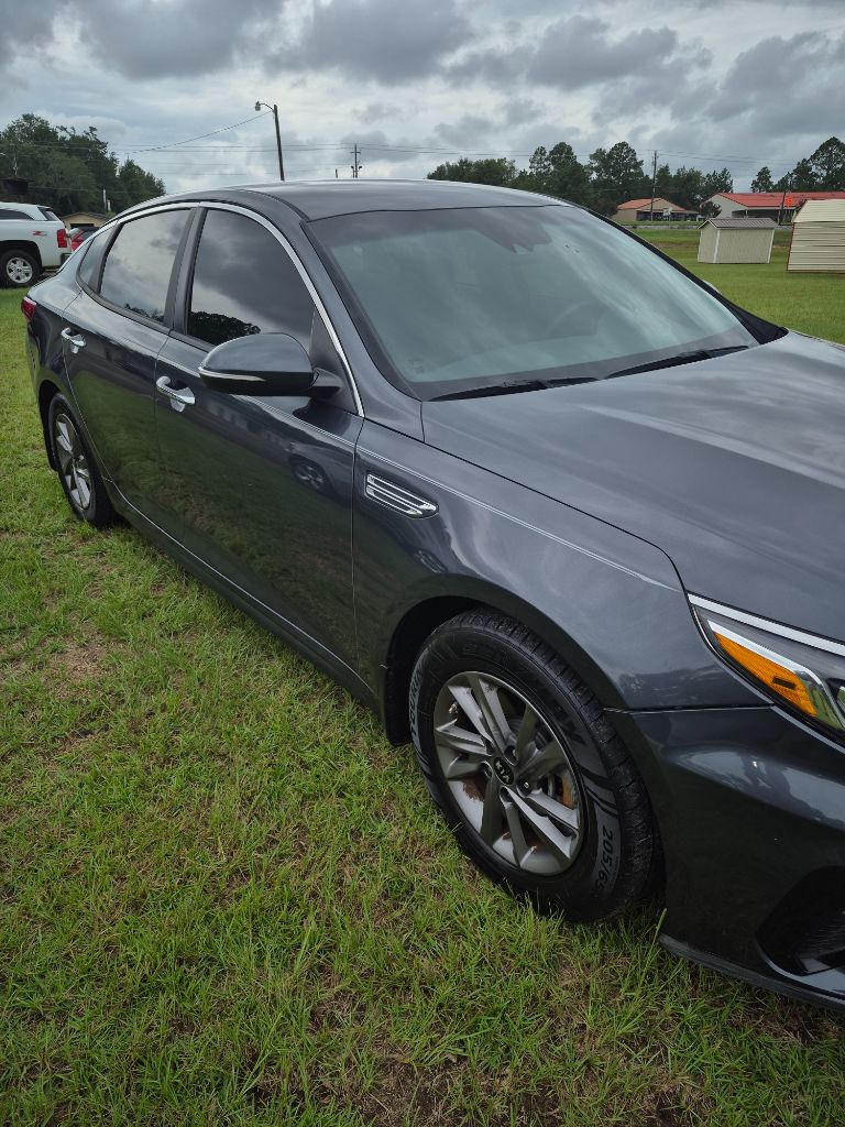 2020 Kia Optima - $12,495