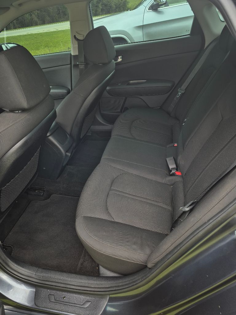 2020 Kia Optima - $12,495