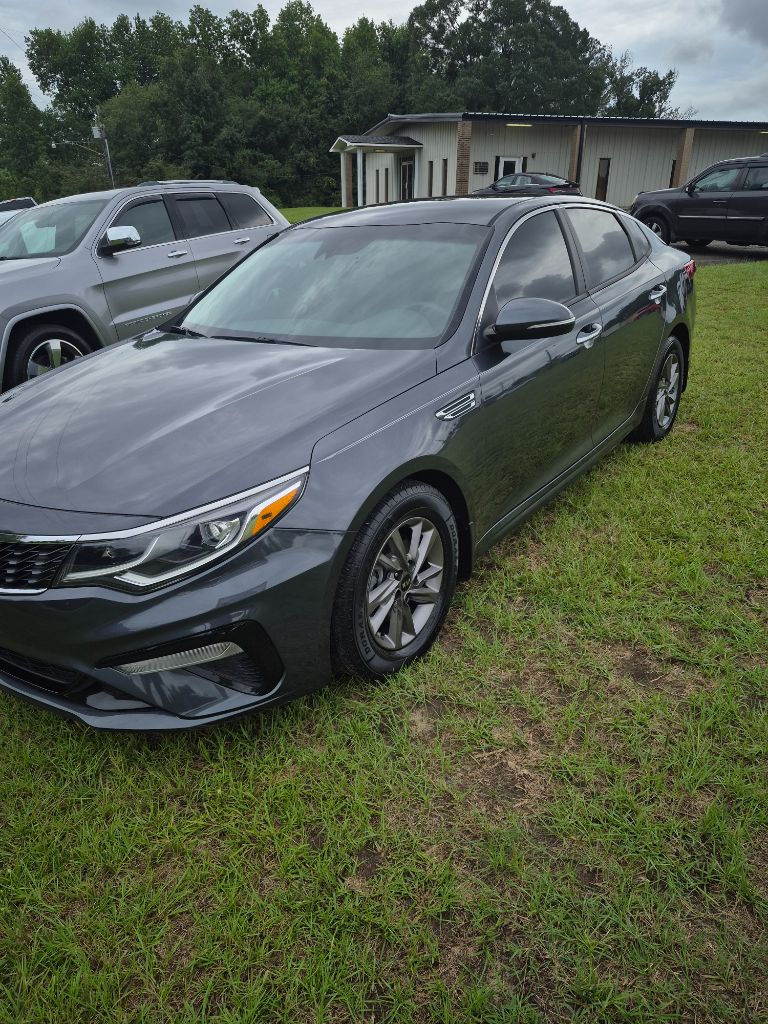 2020 Kia Optima - $12,495