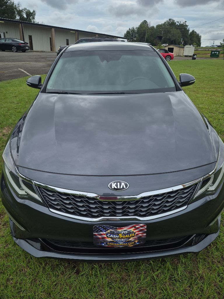 2020 Kia Optima - $12,495