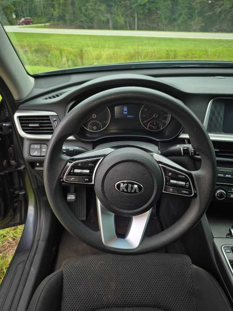 2020 Kia Optima - $12,495