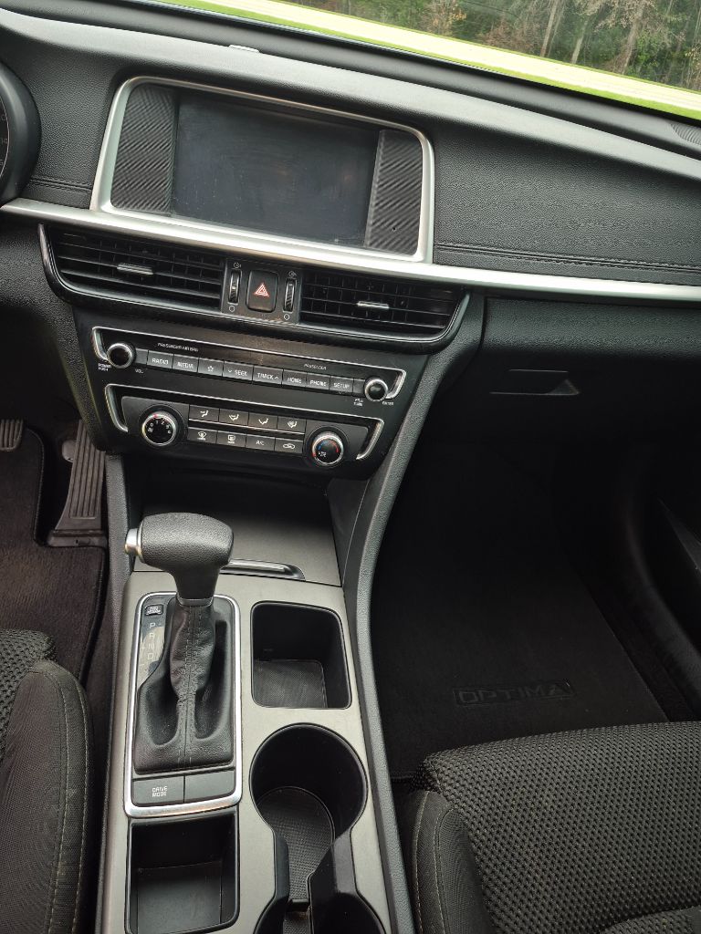 2020 Kia Optima - $12,495