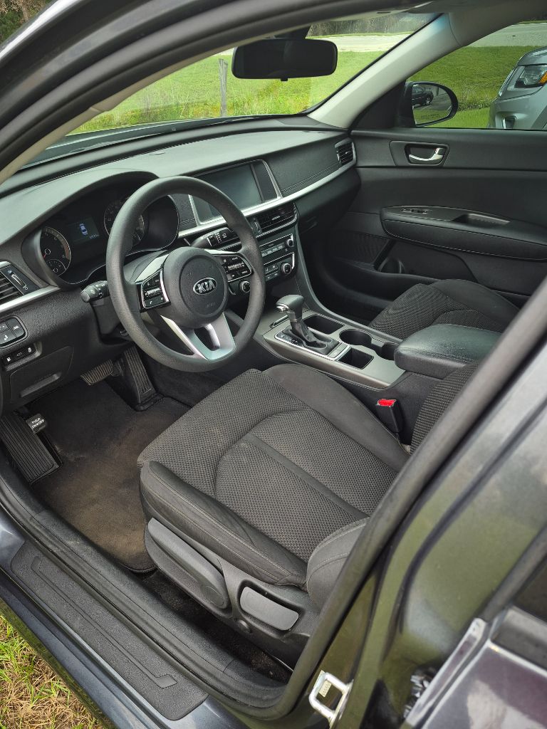 2020 Kia Optima - $12,495