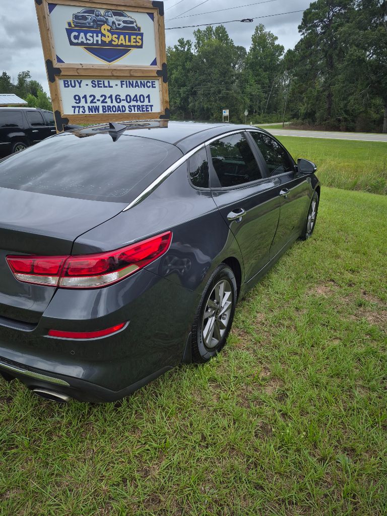 2020 Kia Optima - $12,495