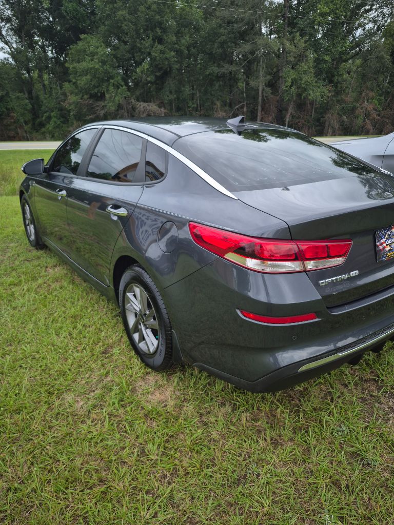 2020 Kia Optima - $12,495