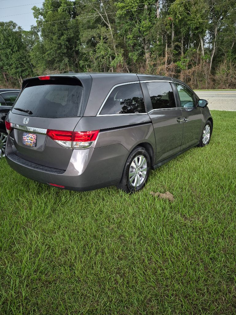 2016 Honda Odyssey - $9,850
