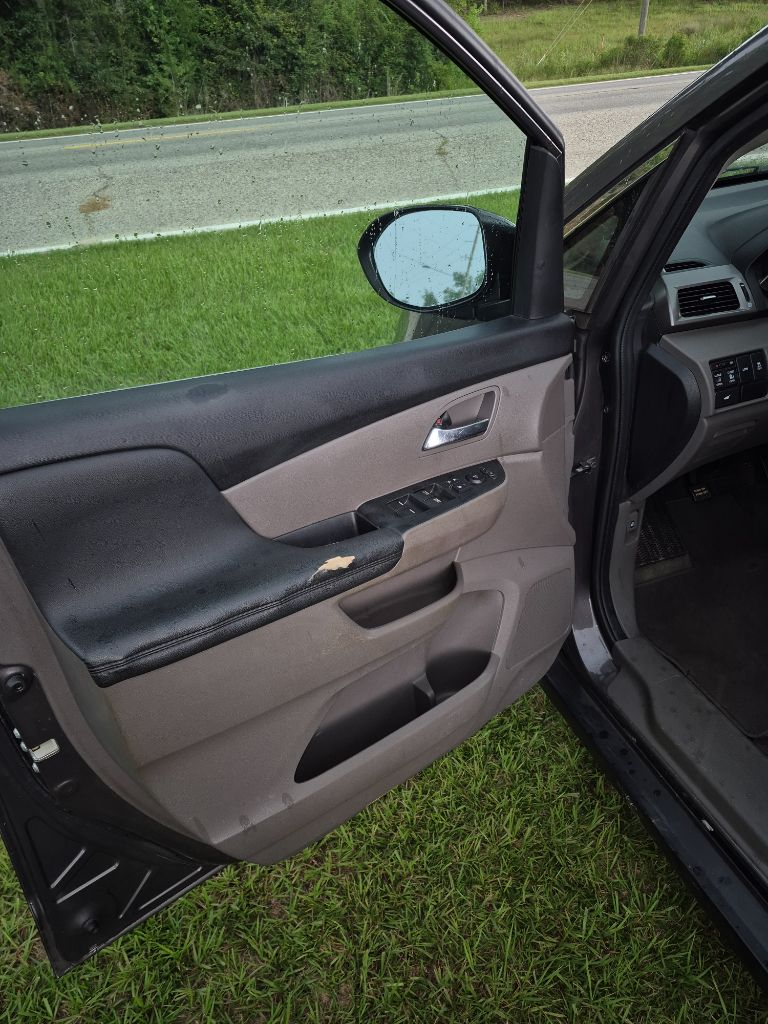 2016 Honda Odyssey - $9,850