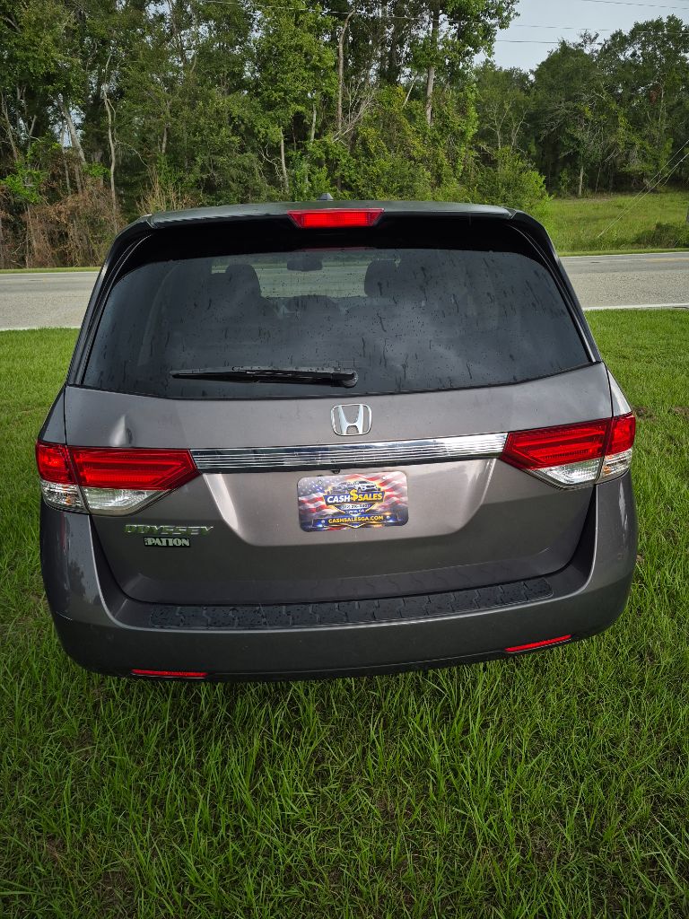 2016 Honda Odyssey - $9,850