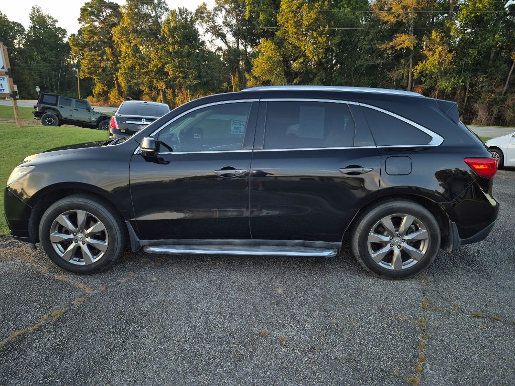 2016 Acura MDX
