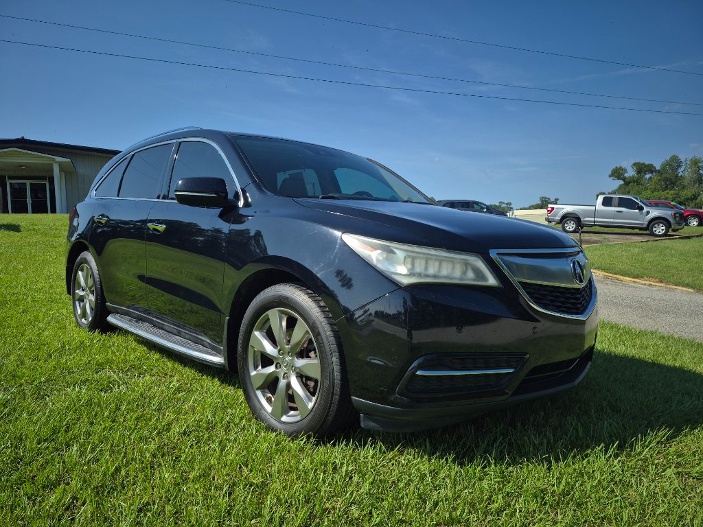 2016 Acura MDX - $10,999