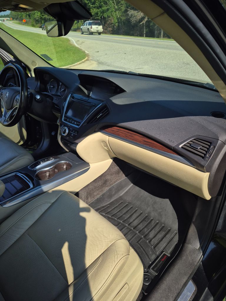 2016 Acura MDX - $10,999