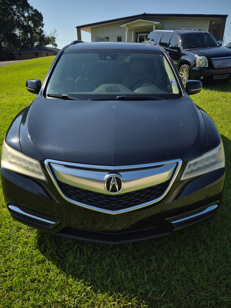 2016 Acura MDX - $10,999