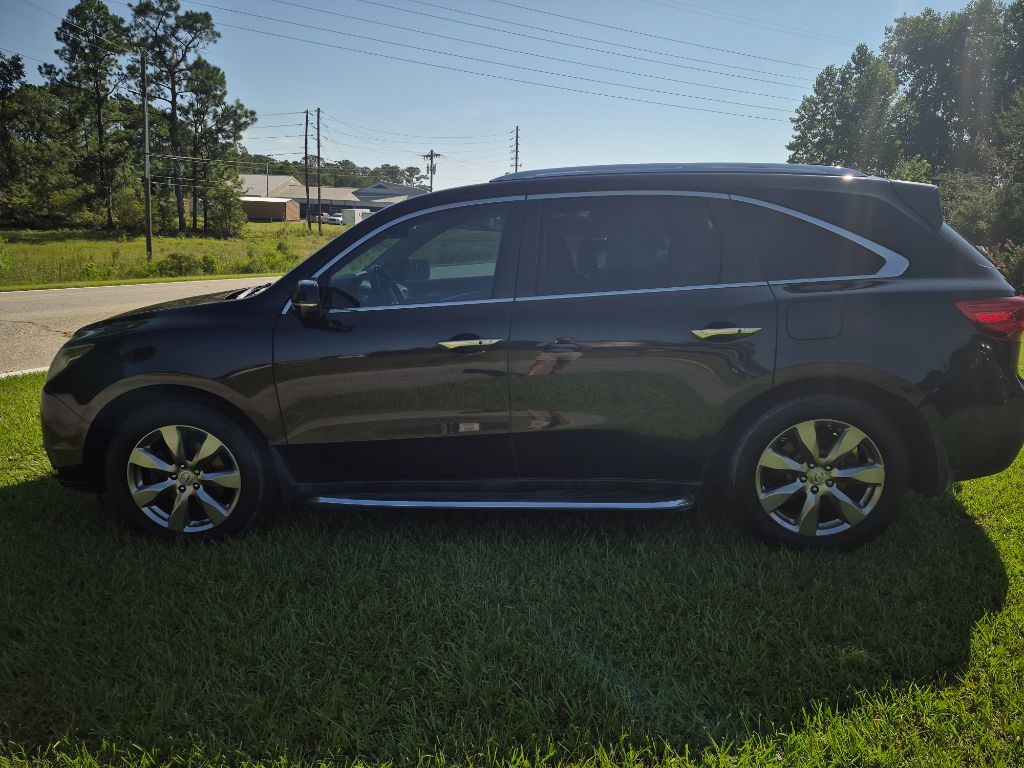 2016 Acura MDX - $10,999