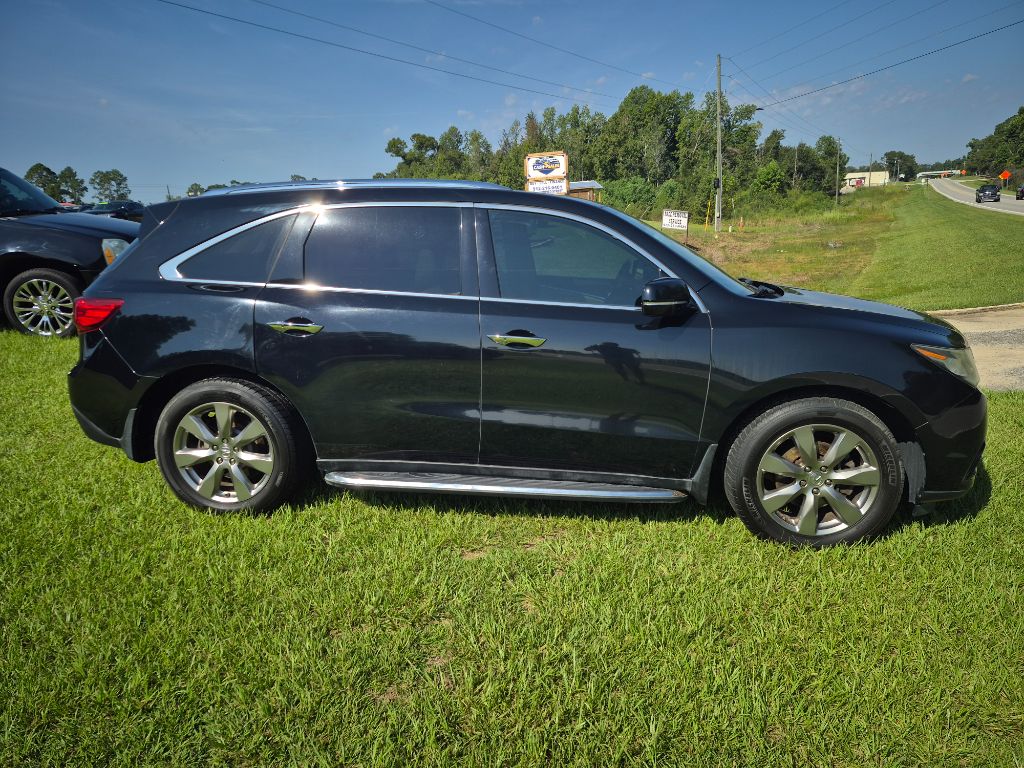 2016 Acura MDX - $10,999