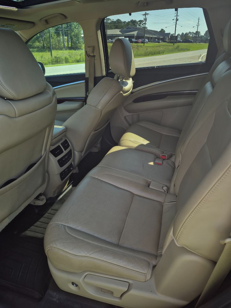 2016 Acura MDX - $10,999