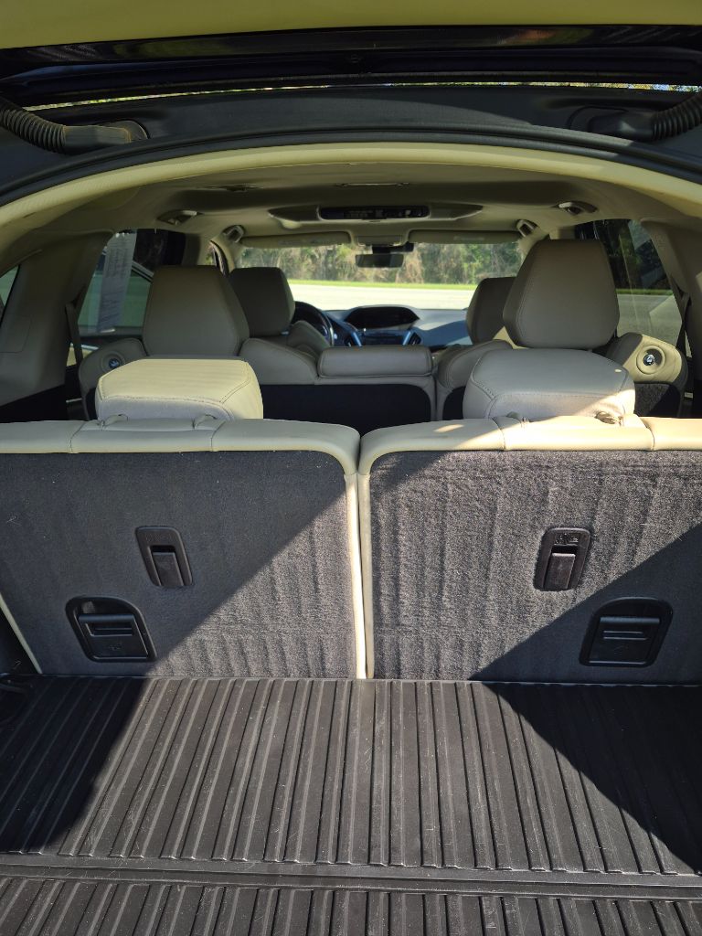 2016 Acura MDX - $10,999