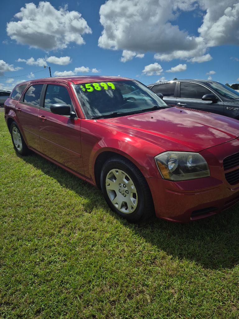 2005 Dodge Magnum