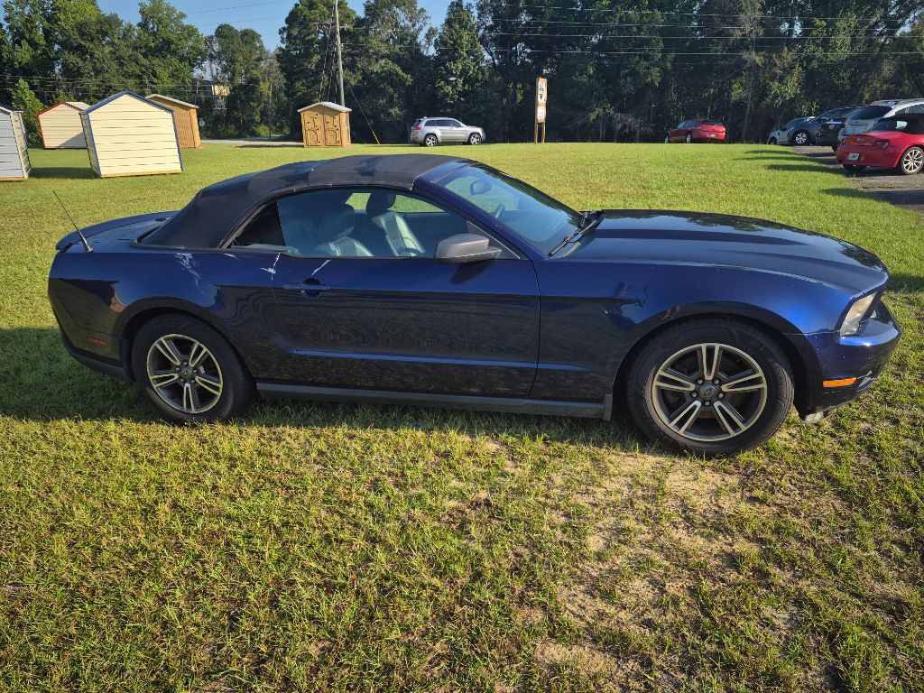 2011 Ford Mustang