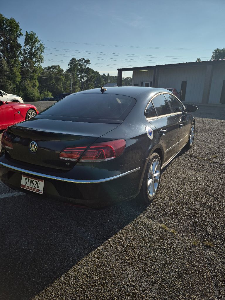 2016 Volkswagen CC - $4,500