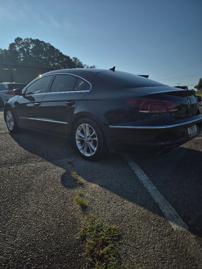 2016 Volkswagen CC - $4,500