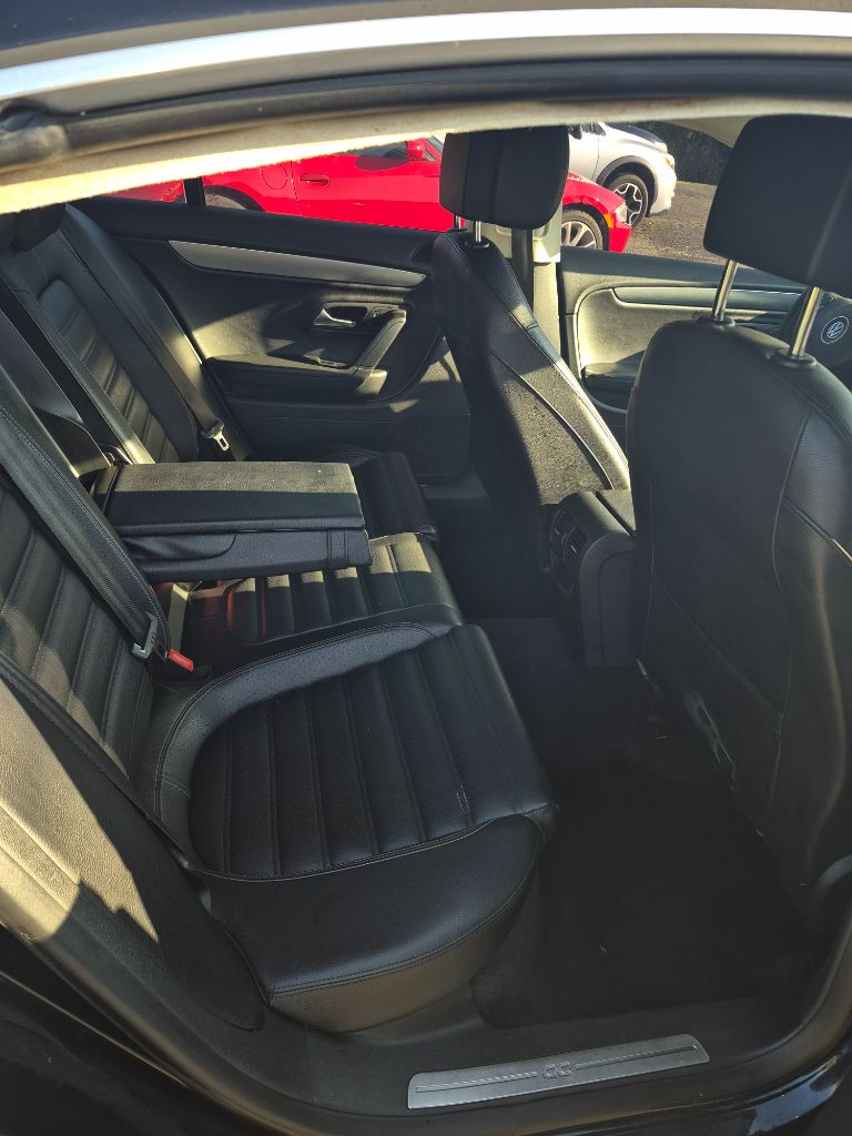 2016 Volkswagen CC - $4,500