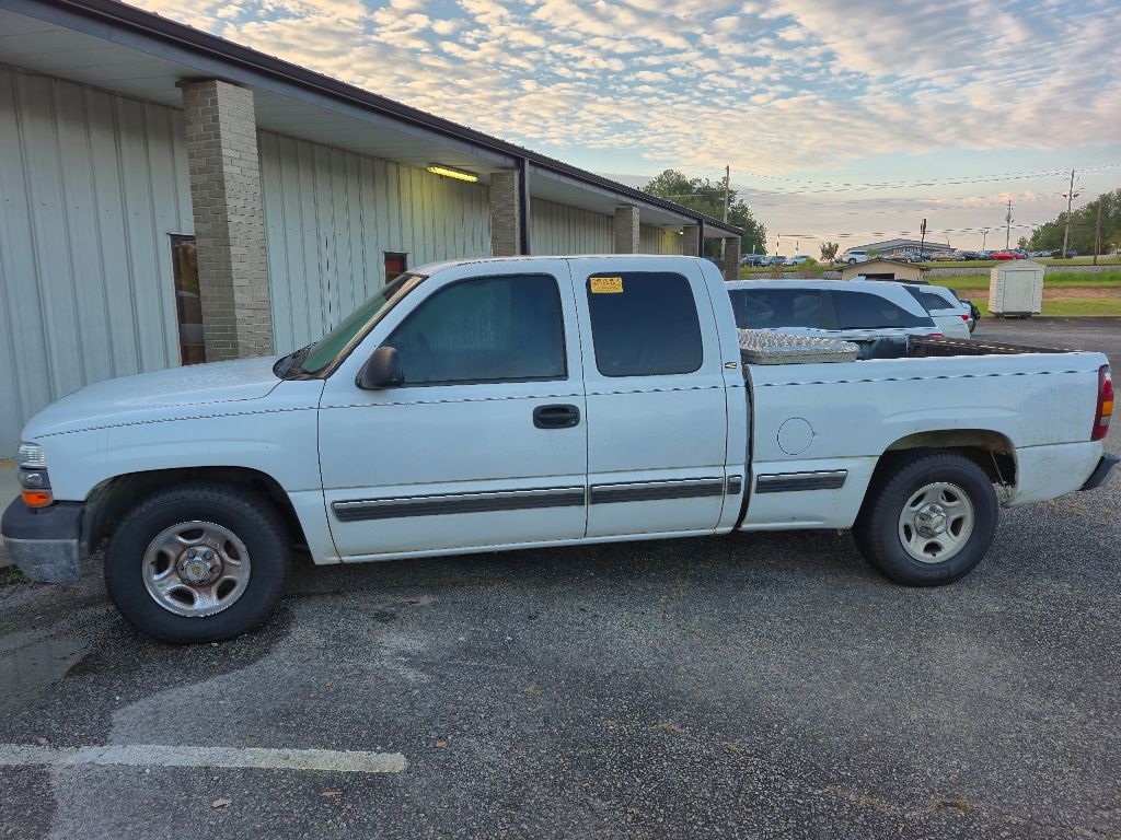 2001 Chevrolet Silverado