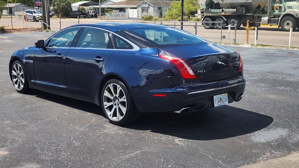 2011 Jaguar XJ - $14,900