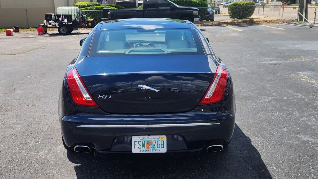 2011 Jaguar XJ - $14,900