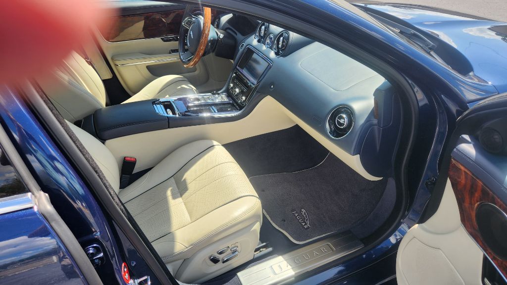 2011 Jaguar XJ - $14,900