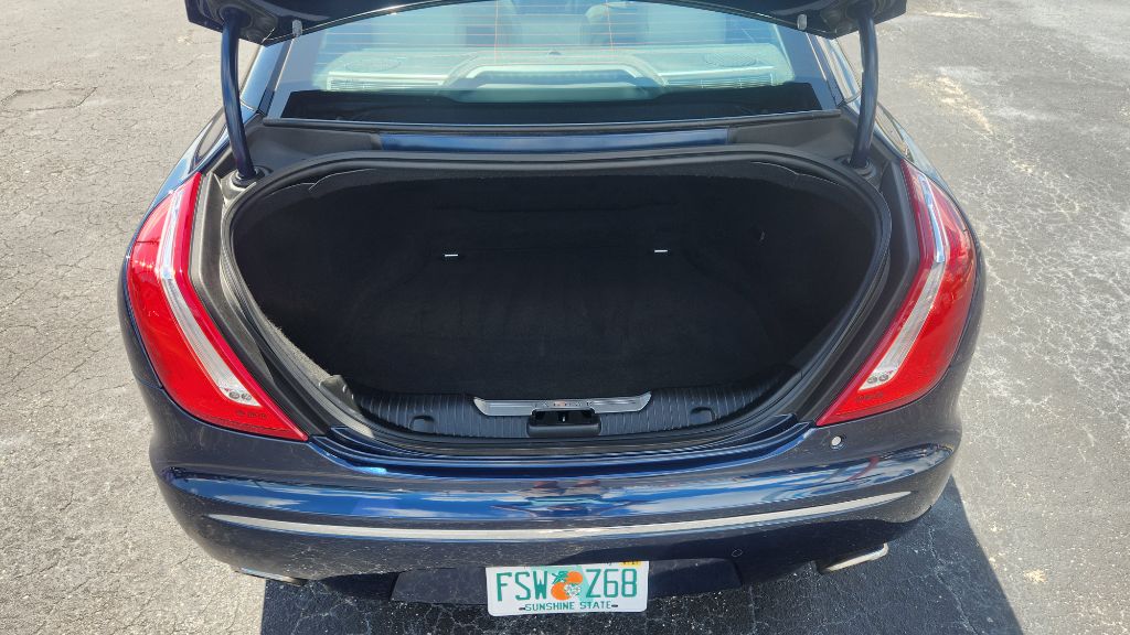 2011 Jaguar XJ - $14,900