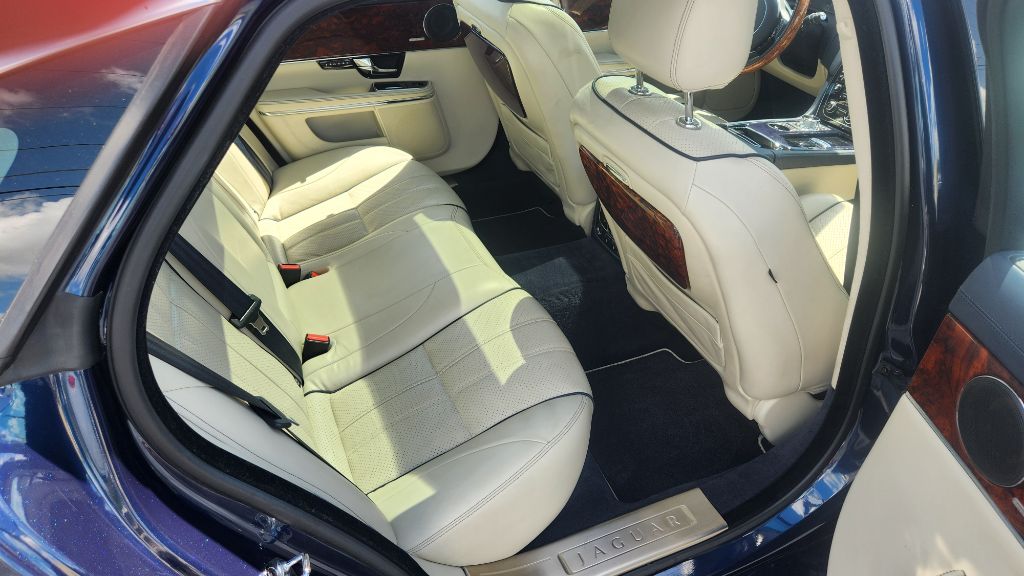 2011 Jaguar XJ - $14,900