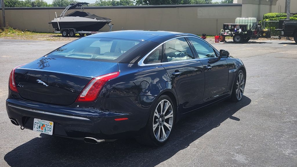 2011 Jaguar XJ - $14,900