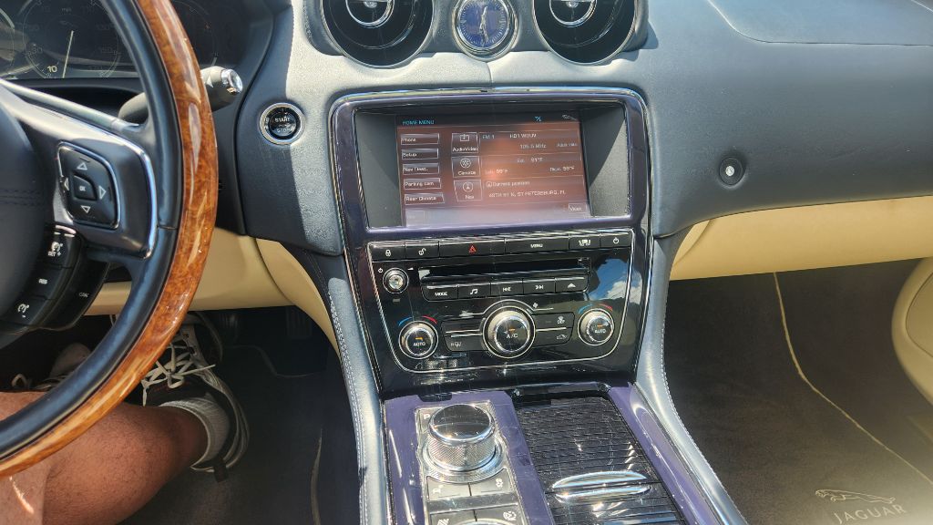 2011 Jaguar XJ - $14,900