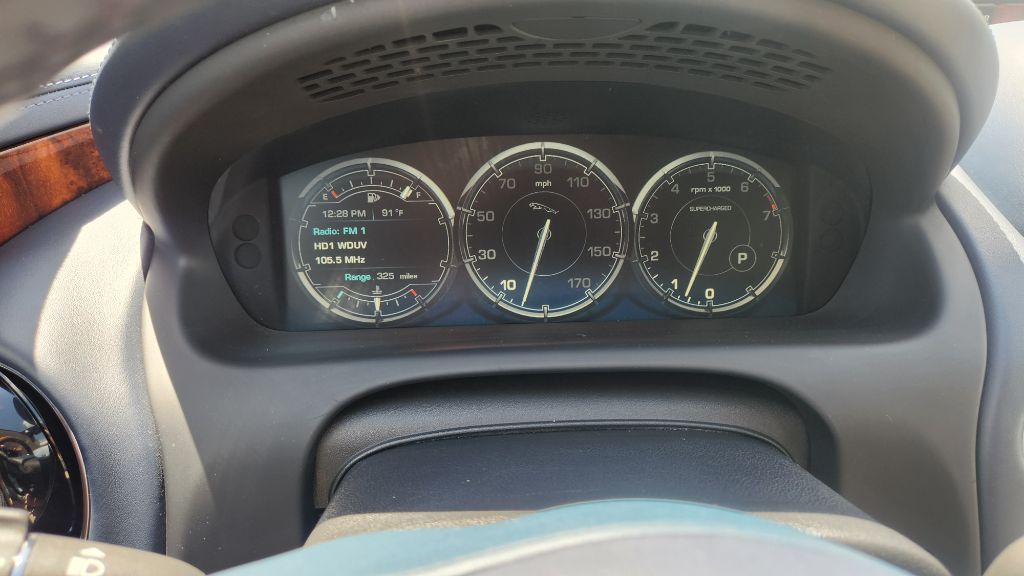 2011 Jaguar XJ - $14,900