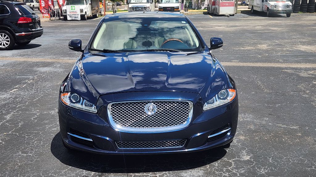 2011 Jaguar XJ - $14,900