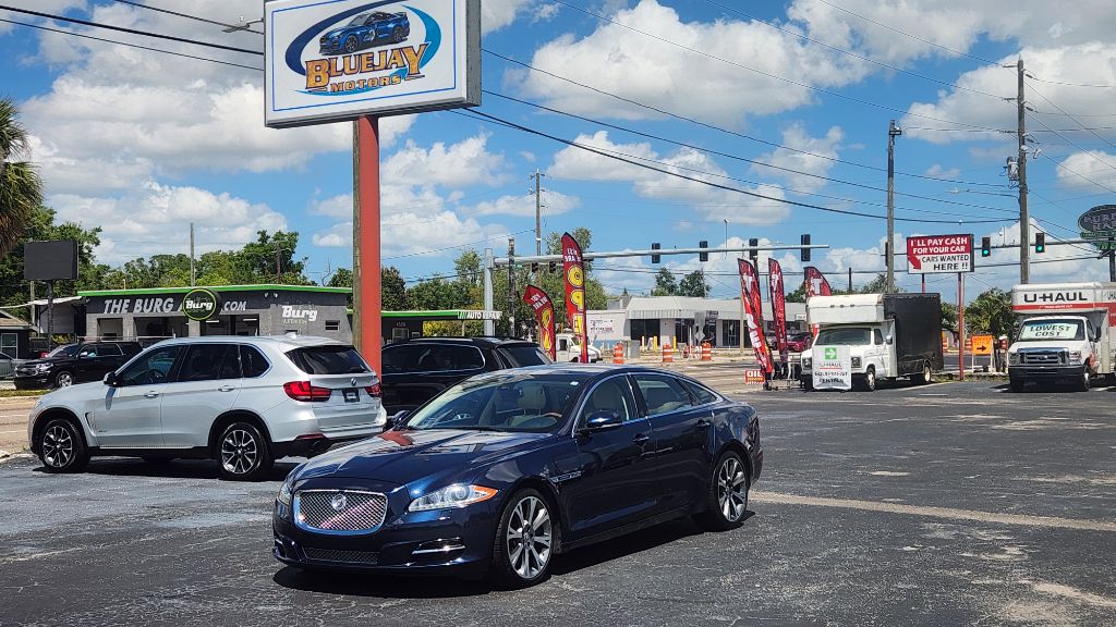 2011 Jaguar XJ - $14,900