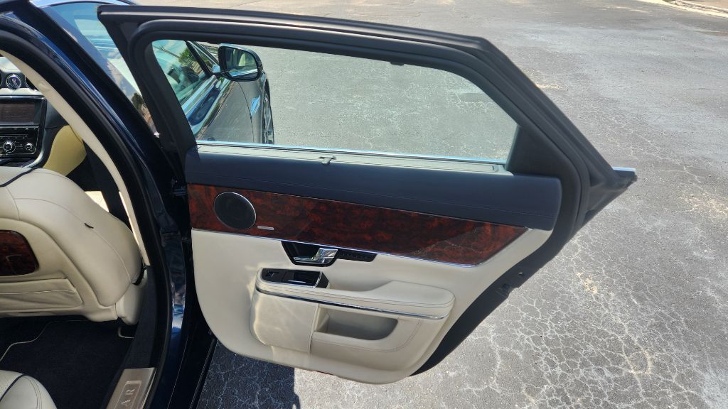 2011 Jaguar XJ - $14,900