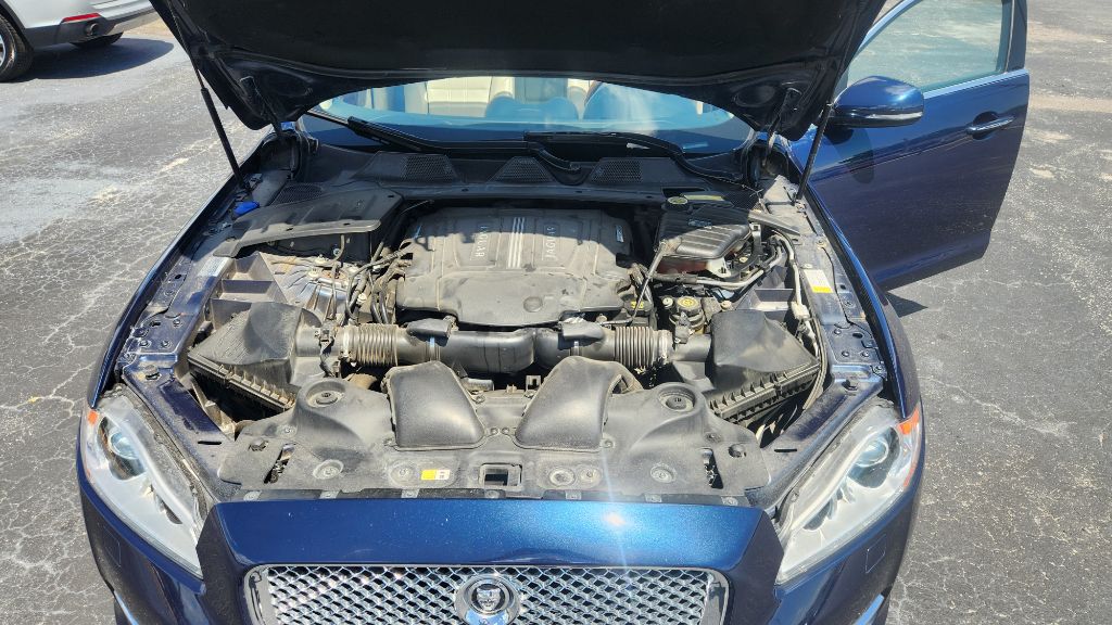 2011 Jaguar XJ - $14,900