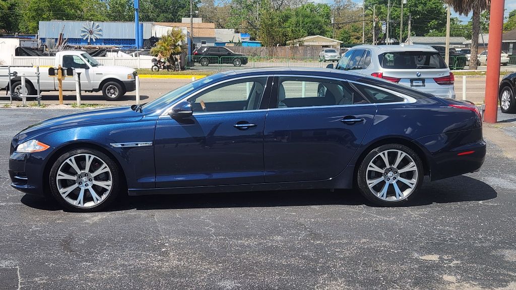 2011 Jaguar XJ - $14,900
