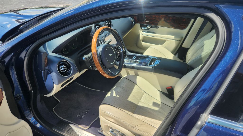 2011 Jaguar XJ - $14,900