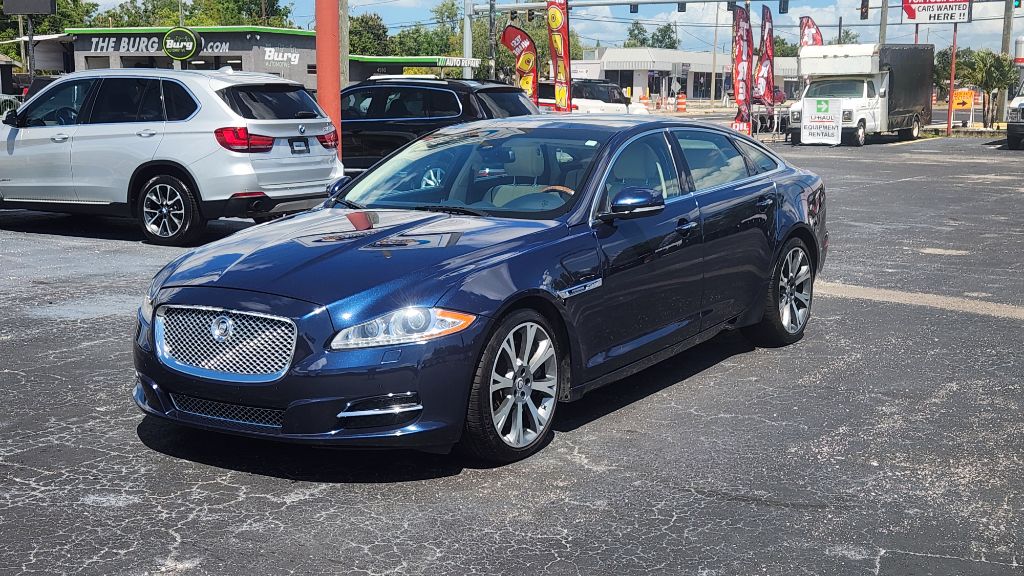 2011 Jaguar XJ - $14,900