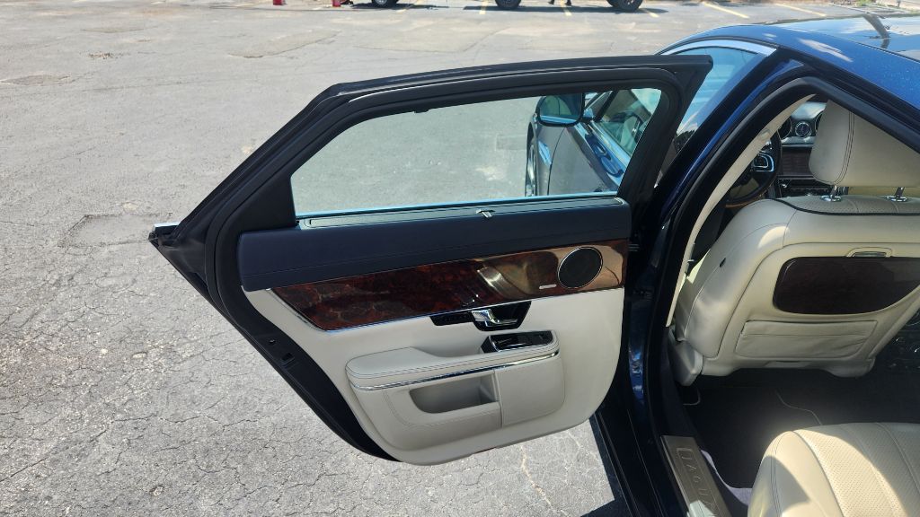 2011 Jaguar XJ - $14,900
