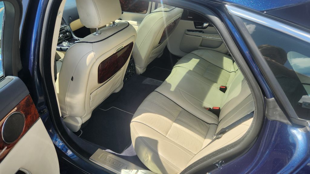 2011 Jaguar XJ - $14,900
