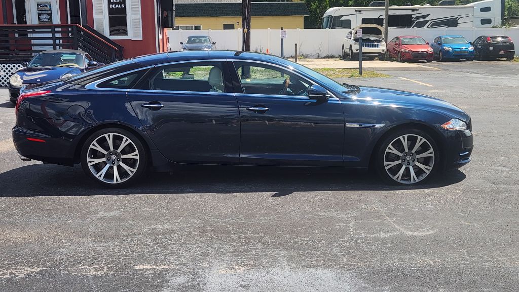 2011 Jaguar XJ - $14,900