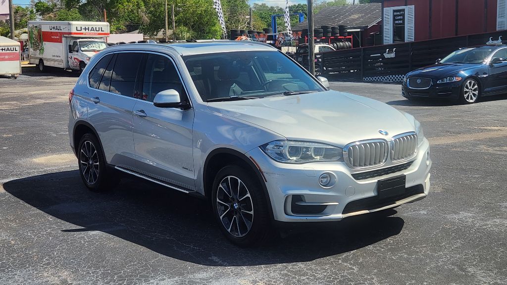2016 BMW X5 - $11,800