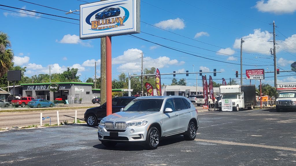 2016 BMW X5 - $11,800