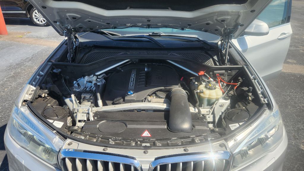 2016 BMW X5 - $11,800