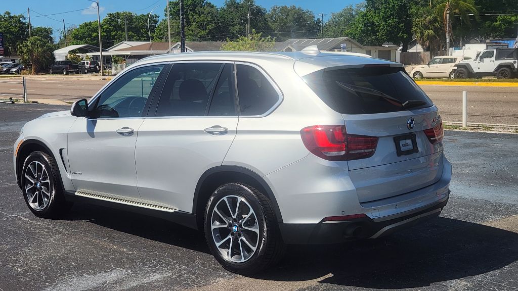 2016 BMW X5 - $11,800