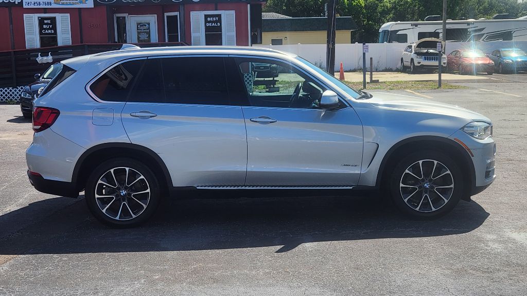 2016 BMW X5 - $11,800
