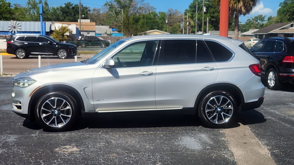 2016 BMW X5 - $11,800